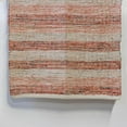 thumbnail image 1 of Set of 2 Woven Striped Cotton Rug, 1 of 3