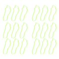 thumbnail image 1 of Set of 2 Yellow Sports Hair Band Skin-friendly Headband Fitness, 1 of 7