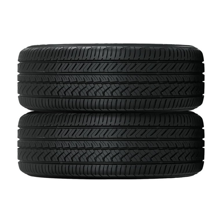Set of 2 Yokohama Advan Sport A/S Plus 225/45R17 94W XL Tires Fits
