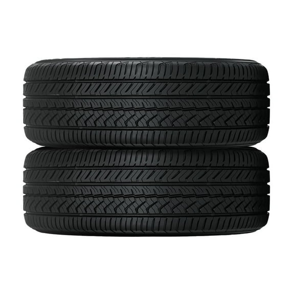 Set of 2 Yokohama Advan Sport A/S Plus 265/35R18 97Y XL Tires