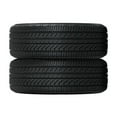 thumbnail image 1 of Set of 2 Yokohama Advan Sport A/S Plus 275/40R19 101Y Tires, 1 of 5