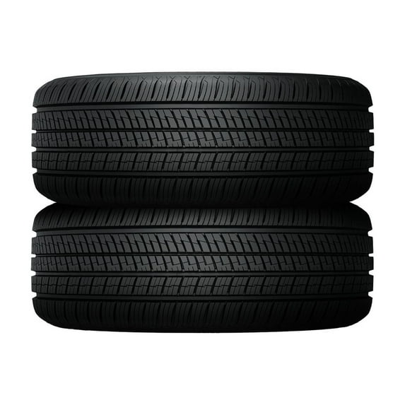 Set of 2 Yokohama Avid Ascend GT 235/40R19 96V XL Tires
