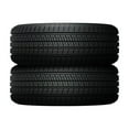 thumbnail image 1 of Set of 2 Yokohama Avid Ascend GT 245/45R19 98V Tires Fits: 2014-16 Chevrolet Impala LTZ, 2017-22 Kia Sportage SX Turbo, 1 of 5