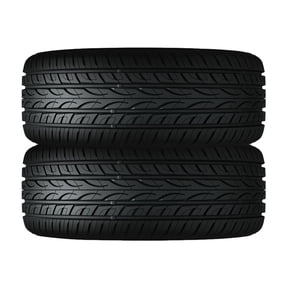 Set of 2 Yokohama Avid ENVigor ZPS 245/45R18 96W Tires Fits: 2016-23 Chevrolet Malibu LT, 2009-14 Acura TL SH-AWD