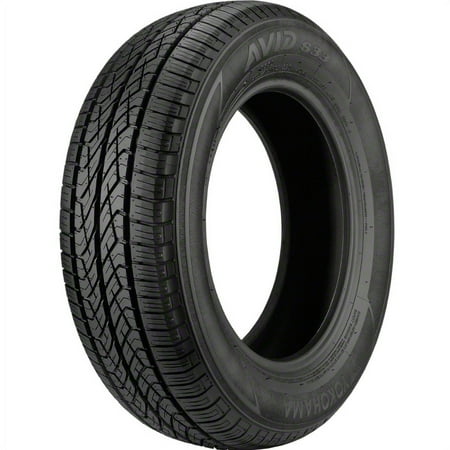 Yokohama Set of 2 Yokohama Avid S33 225/65R17 102T Tires Fits: 2014-23 Chevrolet Equinox LT, 2007-16 Honda CR-V EX-L Sansujyuku sansujyuku.com