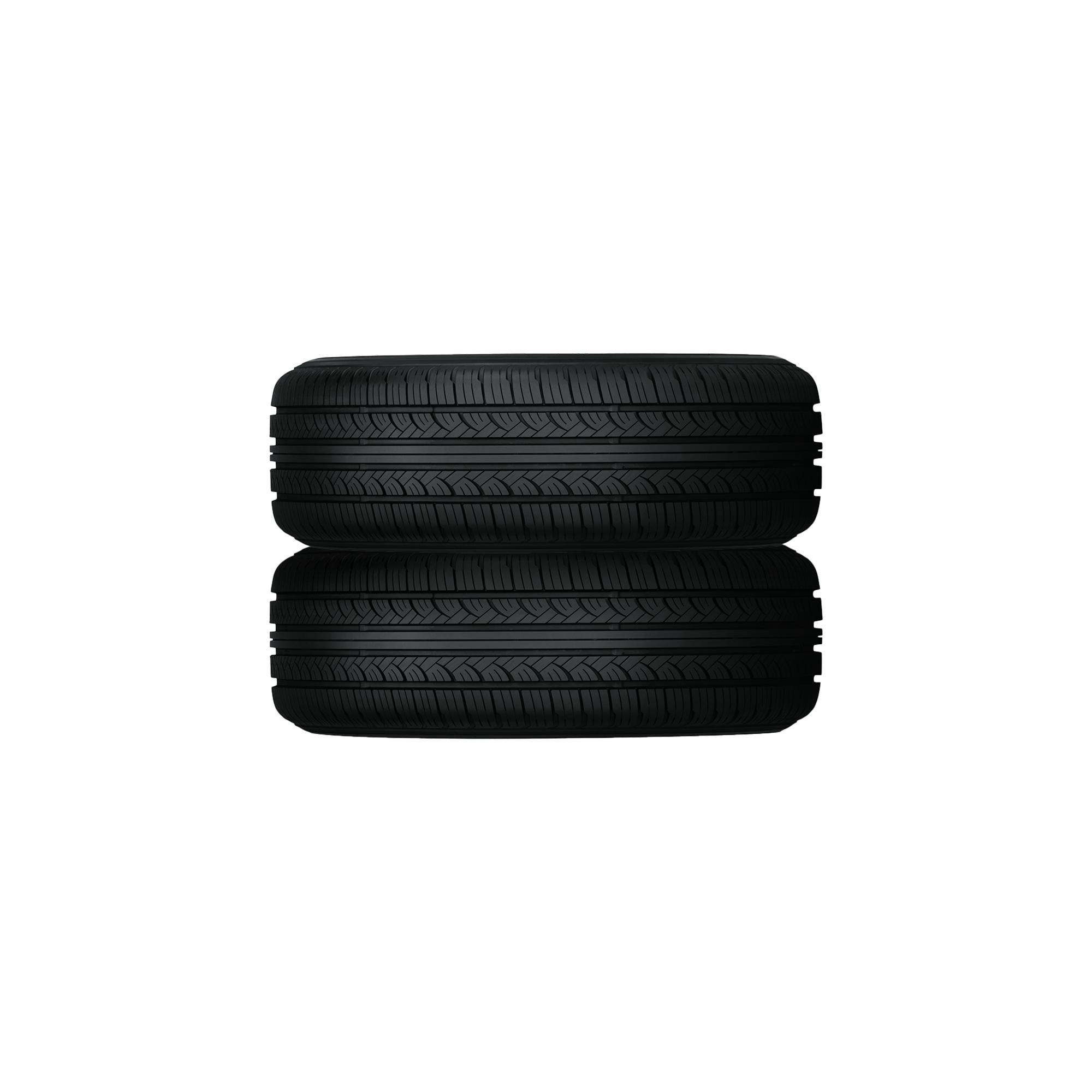 Yokohama Set of 2 Yokohama Avid Touring-S 235/60R17 102T Tires Fits: 2008-10 Honda Odyssey Touring, 2011-17 Toyota Sienna XLE Sansujyuku sansujyuku.com