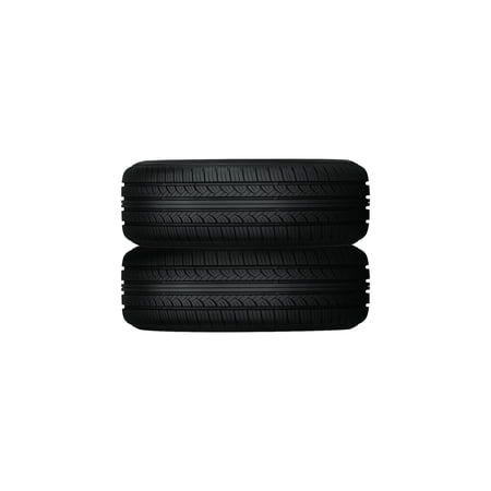 Yokohama Set of 2 Yokohama Avid Touring-S 235/60R17 102T Tires Fits: 2008-10 Honda Odyssey Touring, 2011-17 Toyota Sienna XLE Sansujyuku sansujyuku.com