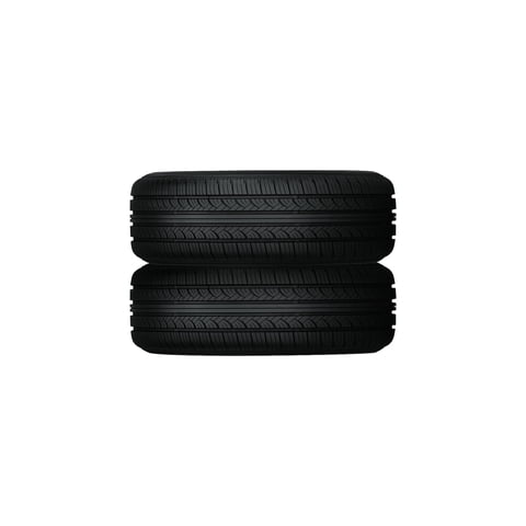 Yokohama Set of 2 Yokohama Avid Touring-S 235/60R17 102T Tires Fits: 2008-10 Honda Odyssey Touring, 2011-17 Toyota Sienna XLE Simolary simolary.com