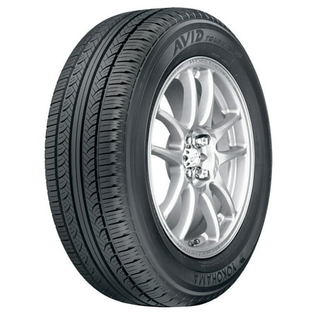 Yokohama Set of 2 Yokohama Avid Touring-S 235/65R16 103T Tires Fits: 2005-09 Honda Odyssey EX-L, 2010 Honda Odyssey NHL SE Sansujyuku sansujyuku.com