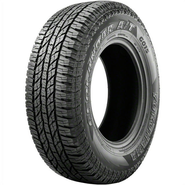 Set of 2 Yokohama Geolandar AT G015 275/60R18 113H Tires - Walmart.com