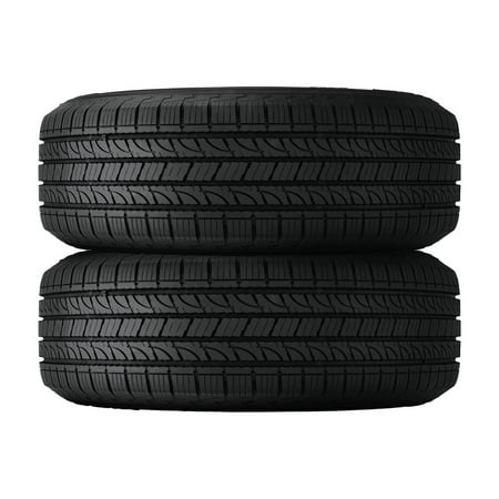 Yokohama Set of 2 Yokohama Geolandar H/T G056 265/70R15 112H Tires Fits: 1998-2000 Mitsubishi Montero Base Sansujyuku sansujyuku.com