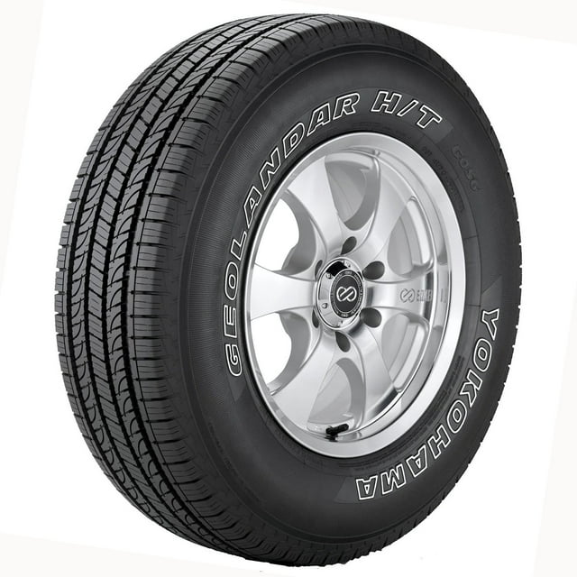 Set of 2 Yokohama Geolandar H/T G056 P265/75R16 114T Tires Fits: 1996 ...