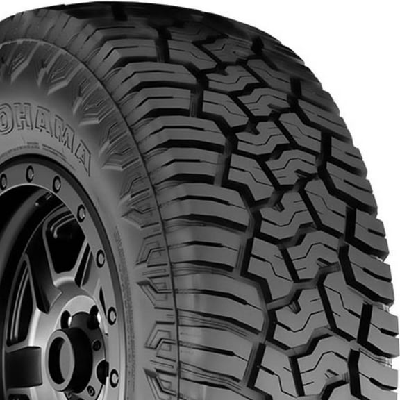 Set of 2 Yokohama Geolandar X-AT 275/55R20 117T XL Tires