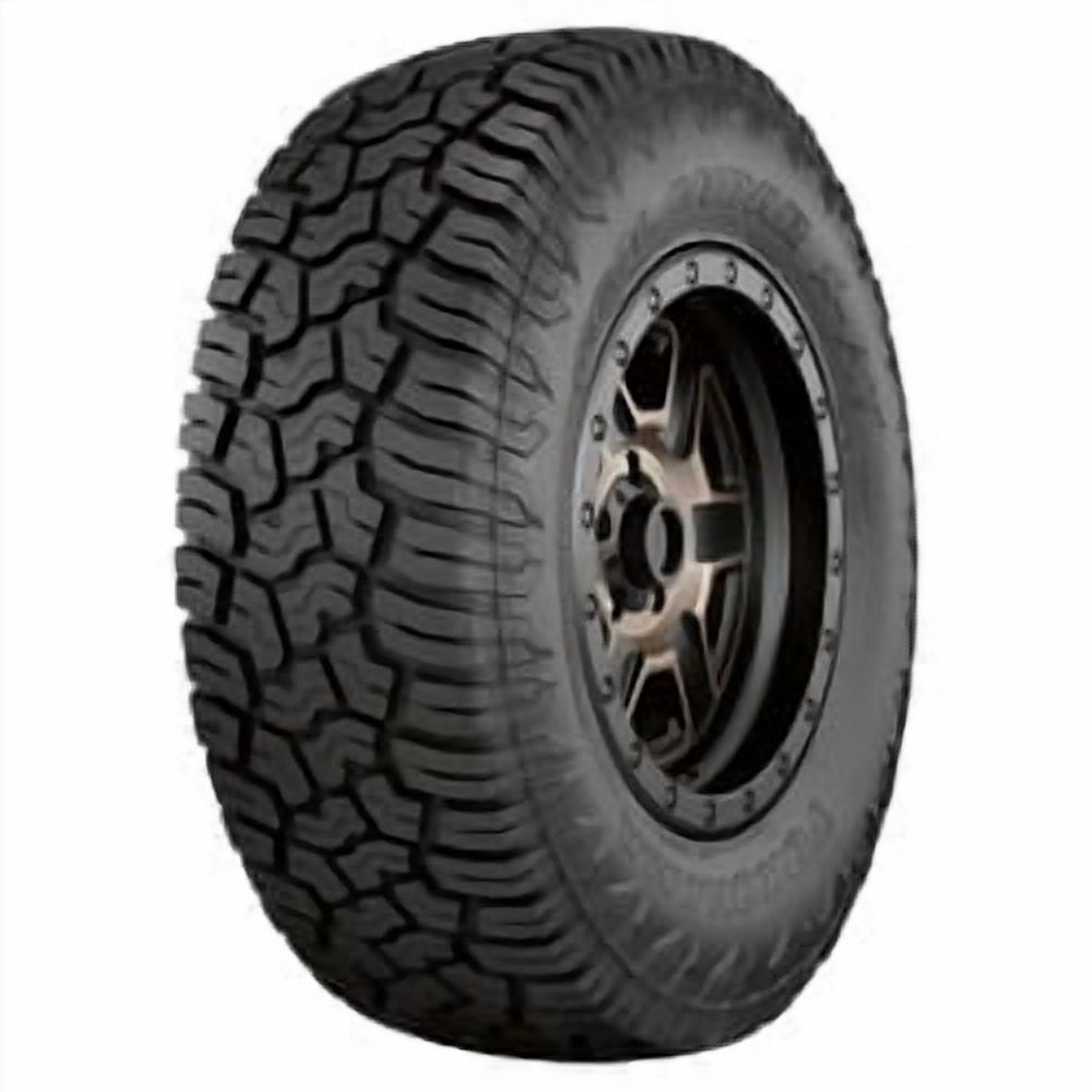 Set of 2 Yokohama Geolandar X-AT 33x12.50R17 12-Ply 121Q Tires 3312.517 33 12.5 17