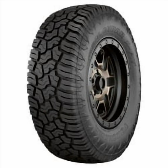 Set of 2 Yokohama Geolandar X-AT 33x12.50R17 12-Ply 121Q Tires 3312.517 33 12.5 17