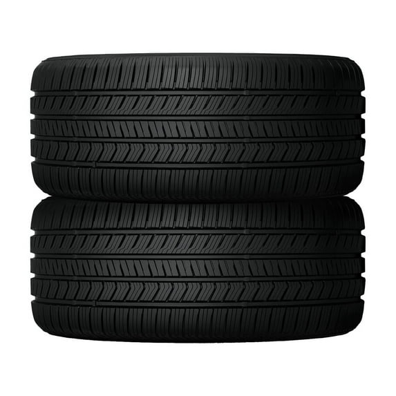 Set of 2 Yokohama Geolandar X-CV 275/40R22 108W XL Tires