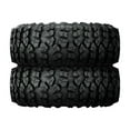 thumbnail image 1 of Set of 2 Yokohama Geolandar X-MT LT37X13.50R18 124Q D Tires, 1 of 3