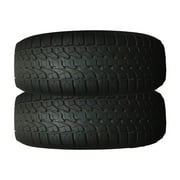 Zeetex Set of 2 Zeetex AT1000 LT235/80R17 120/117R E Tires Simolary simolary.com 10