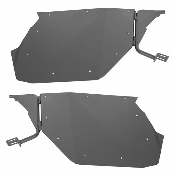 Set of 2 for 2011-2020 CAN-AM Maverick / Commander 800 1000 UTV, Suicide Doors Replacement Parts, Easy Installation & Durable Upgrade Accessories