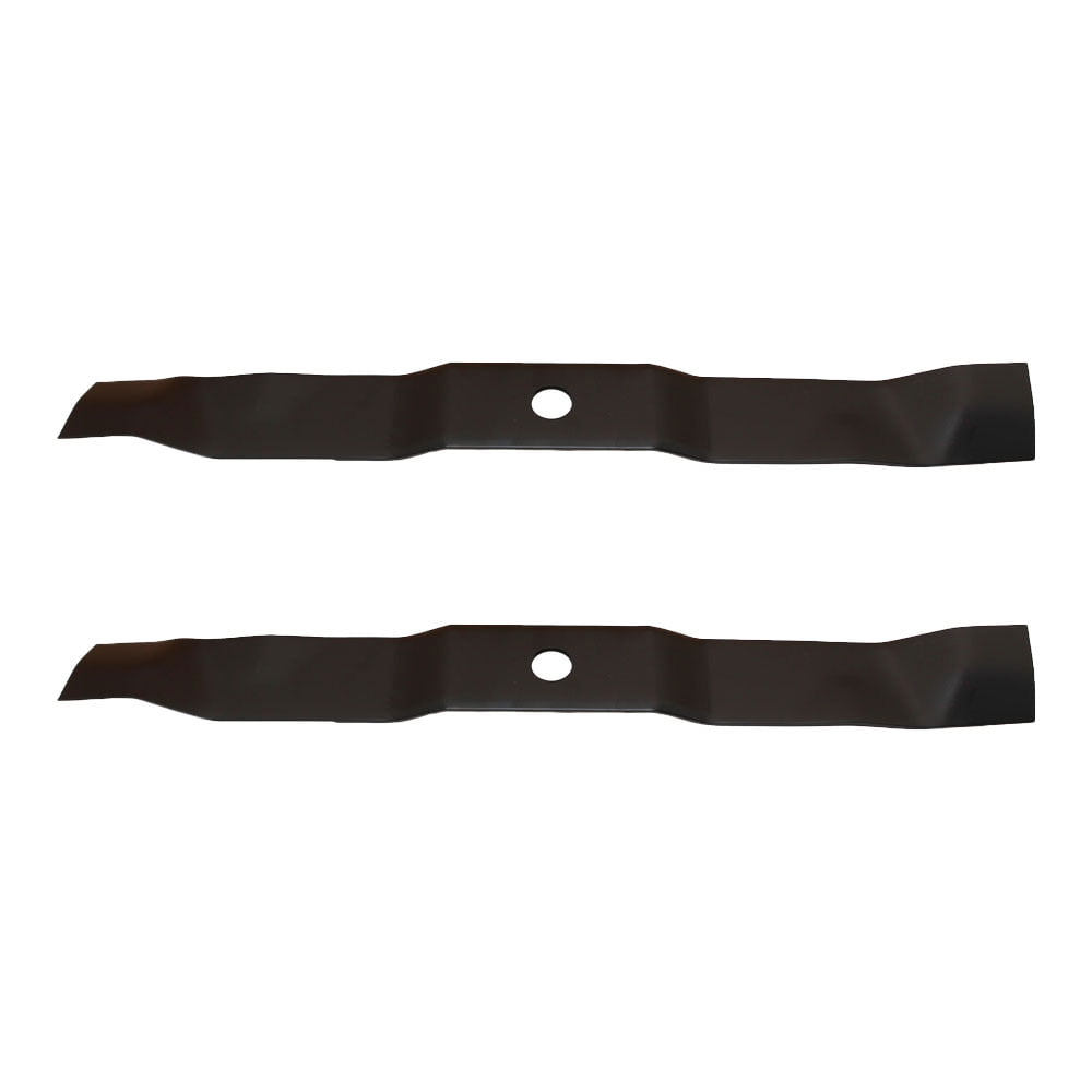 Set of 2 heavy duty Scotts Murray 42 mower blades 95100E701 97-019 6476"