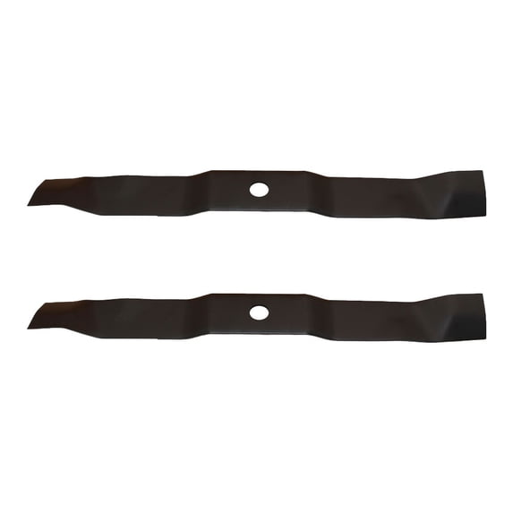 Set of 2 heavy duty Scotts Murray 42 mower blades 95100E701 97-019 6476"