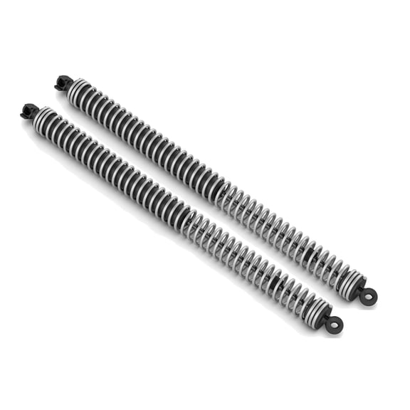 Set of 2 new made by Stabilus 185010 773666 Fits Series 11-15 Trunk Lift Supports Springs