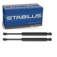 thumbnail image 1 of Set of 2 new made by Stabilus 3D-076726 Glass Lift Supports with Aero Kit On, 1 of 5