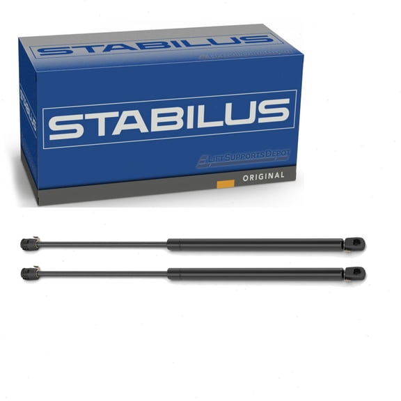 Set of 2 new made by Stabilus 3F-236889 Window Lift