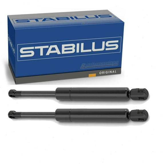 Set of 2 new made by Stabilus 4B-853269 Fits Toyota Rav4 2012 to 2017 Liftgate Supports W/O Power Gate