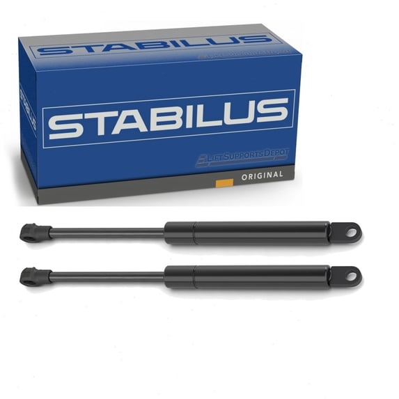 Set of 2 new made by Stabilus 5B-9378Kb Trunk Lift