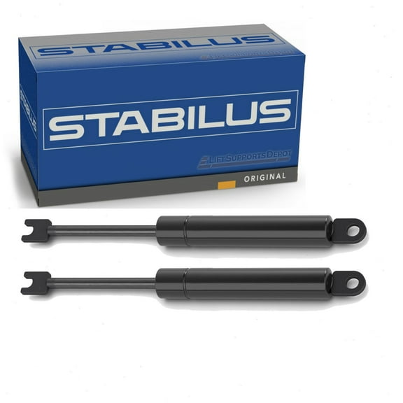 Set of 2 new made by Stabilus 6B-101249 Passenger Seat Lift