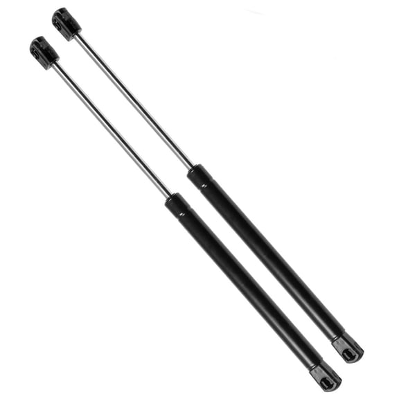 Set of 2 new made by Strong Arm 4514 Universal 17.2 Inch 55Lb 10mm Ball Socket Lift