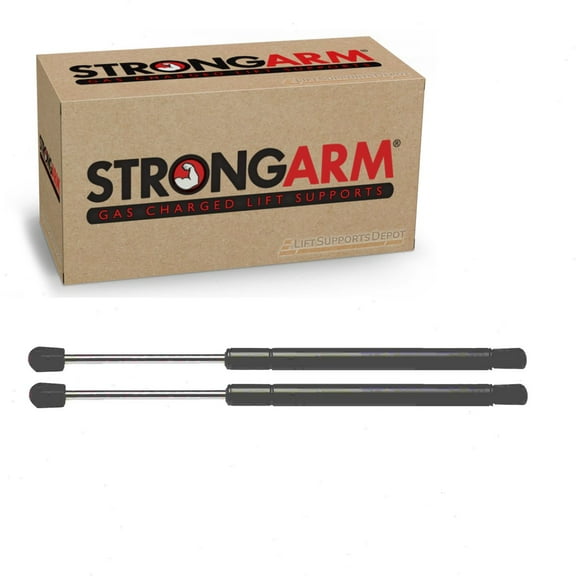 Set of 2 new made by Strong Arm 6583 Fits Xk Series 1997 to 2006 Trunk Lift