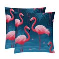 thumbnail image 1 of Set of 2 with Velvet Fabric and Unique Patterns for 16x16, 18x18, 20x20 Inch Throw Pillow Inserts, Throw Pillows, Throw Pillow - for Any Occasion, 1 of 6