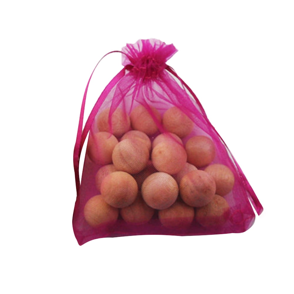 Set of 20 Portable Mothballs for Home Effective Pest and Mold Control