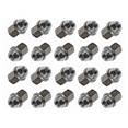 thumbnail image 1 of Set of 20 Wheel Lug Nuts for Dodge Jeep RAM 6509422AA M14-1.50 MPN #611-330, 1 of 4