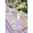 thumbnail image 1 of Set of 24 Ice Cream Party Paper Plate, Cups, Napkins, and Cutlery Set, 1 of 10