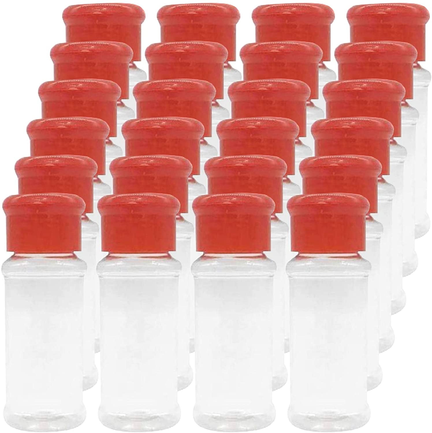 https://i5.walmartimages.com/seo/Set-of-24-Pcs-Plastic-Spice-Bottles-with-Sifter-Lid-2-Oz-Clear-Reusable-Containers-Jars-for-Home-Kitchen-Herbs-Seasonings-Confectionary-Toppings-Red_66767b3f-3f1f-4958-a513-db69cf8224a6.2faaf0a7c8402cda6ba094989fd076a6.jpeg
