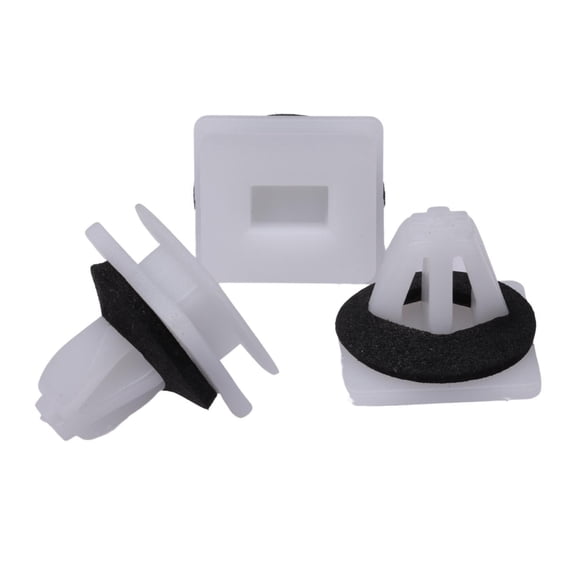 Set of 25 Rocker Panel Fender Molding Clips Fit for Honda Odyssey Civic CR-V