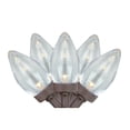 thumbnail image 1 of Set of 25 White LED C7 Christmas Lights - 32614107, 1 of 2