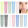 thumbnail image 1 of Set of 288 false nails, ABS, Multicolor, 1 of 5