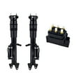thumbnail image 1 of Set of 3 Air Suspension Valve Solenoid Block-Rear Air Airmatic Suspension Shock For 2010 2011 Mercedes-Benz ML450, 1 of 8