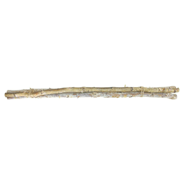 66 inches to 78 inches Birch Twigs - 20 Piece Bundle