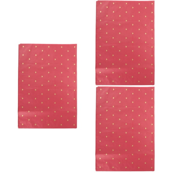 Set of 3 Birthday Wrapping Paper Bouquet Sydney Wedding Beautiful