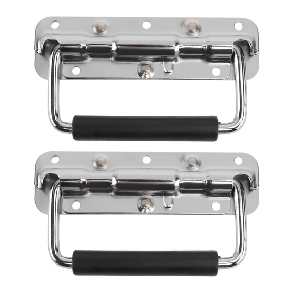 Set of 3 Bolt Flight Case Handle Tool Box Handles