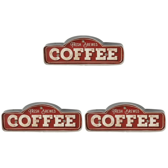 Set of 3 Boxed Decor LED Decorative Light