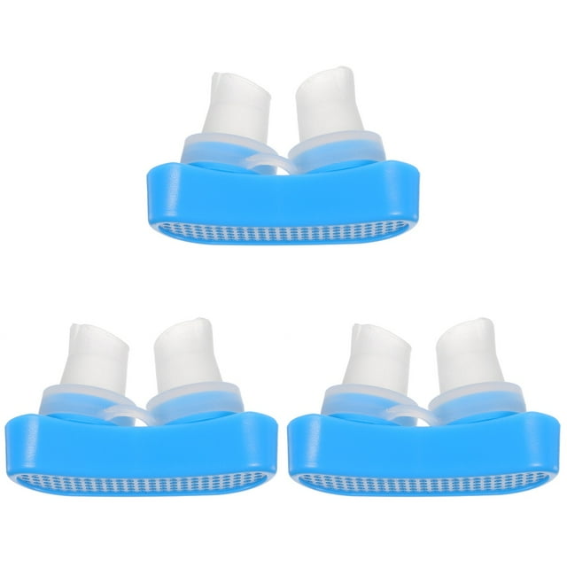 Set of 3 Breath Device Eliminate Snoring Snore Solution Nasal Dilators