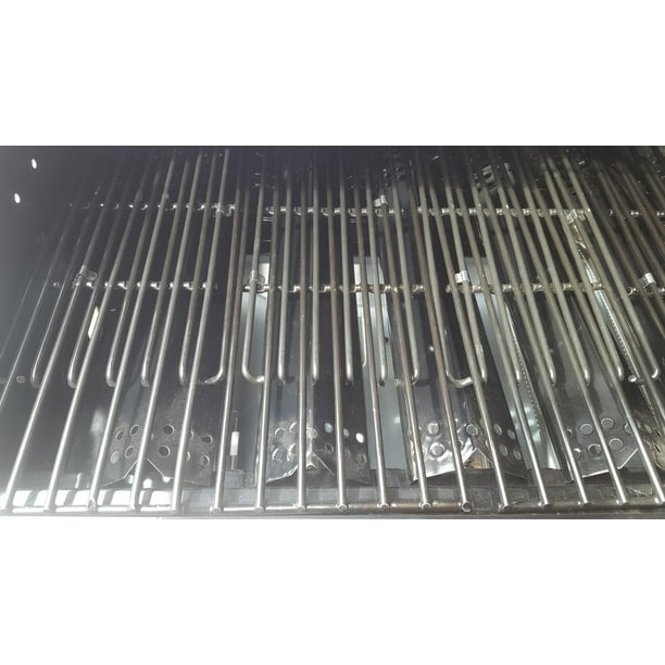 Set of 3 Brinkmann Grill Parts Pro Adjustable 6 inch Universal