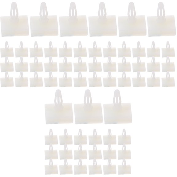 GETAJGHSD Adhesive Insulated Standoffs Reverse Mounting for Pc and Game Console Boards 300Pcs