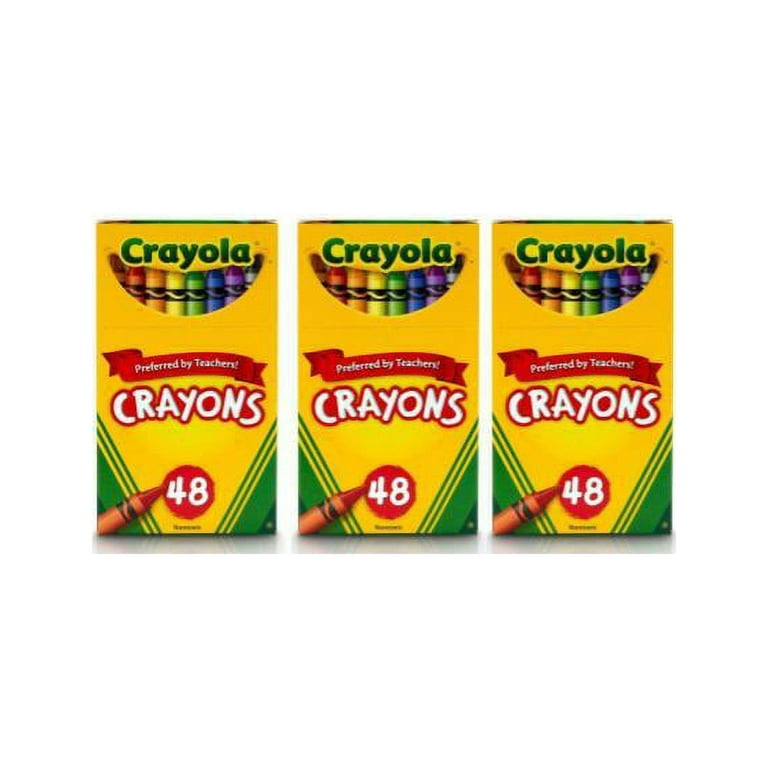 Crayola Crayons - Set of 48